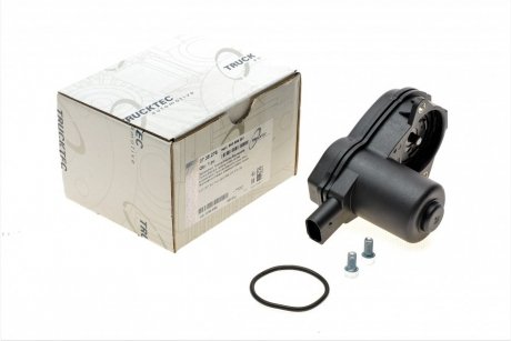 Двигатель электрический ручного тормоза. TRUCKTEC 07.35.276