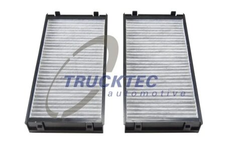 Фільтр салону вугільний TRUCKTEC 08.59.072