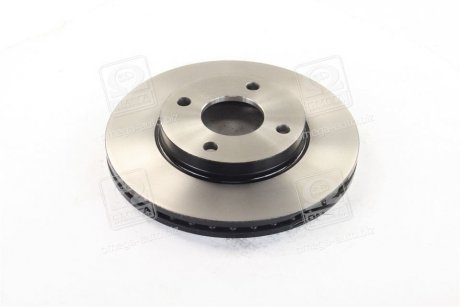 Диск тормозной FORD FIESTA, FOCUS, MAZDA 2, передн., вент. (выр-во) TRW DF4036