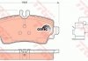 Колодки тормозные TRW GDB1292 (фото 1)