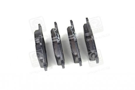 Колодки тормозные дисковые задние Renault Laguna III/ Citroen C5/Ford Focus/ Mazda 3,5/Opel Vectra C TRW GDB1621