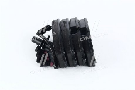 Колодки тормозные дисковые задние Audi A4, A5,A6,A7,A8 (08-) TRW GDB1902