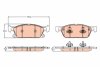 Колодки тормозные FORD Galaxy/S-Max/Edge &quot;F &quot;15&gt;&gt; TRW GDB2167 (фото 1)