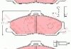 Колодки тормозные TRW GDB3353 (фото 1)