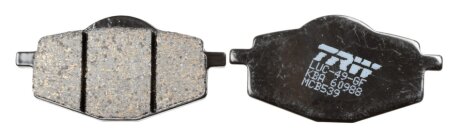 Колодки тормозные TRW MCB539