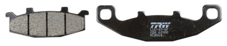 Колодки тормозные TRW MCB569
