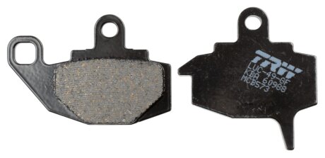 Колодки тормозные TRW MCB573
