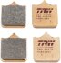 Колодки тормозные TRW MCB829SV (фото 1)
