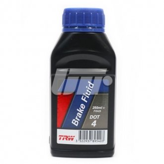 Тормозная жидкость DOT4 (0.25L.) TRW PFB425