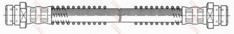 Гальмівний шланг TRW PHA115