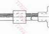 Шланг тормозной MERCEDES C180/C200/C220/C250/C280/C36 AMG/CL420/CL500/CL600/S280/S300/S320/S350/S42 TRW PHB320 (фото 3)