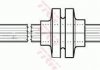 Гальмівний шланг TRW PHB391 (фото 2)