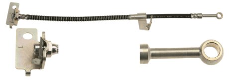 Шланг гальмівний TRW PHD616