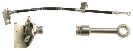 Шланг гальмівний TRW PHD620