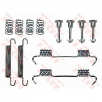 Комплект монтажный тормозных колодок TRW SFK335