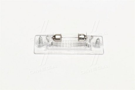 Ліхтар ном. знак зад. VW CADDY 04- TYC 15-A063-00-2B