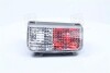 Фонарь задн. лев. RENAULT TRAFIC. 01-07 (выр-во) TYC 19-A662-01-2B (фото 1)