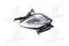 Фара протитуманна права Hyundai Elantra седан (11-) TYC 19-C023-01-9A (фото 1)