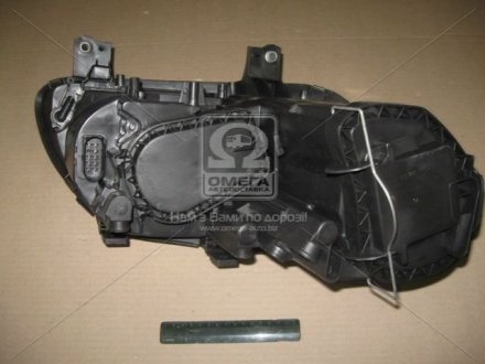 Фара лев. VW CADDY 04- TYC 20-A760-05-2B