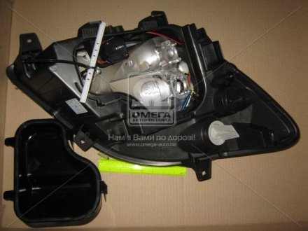 Фара лів. MB SPRINTER 06- TYC 20-B814-05-2B