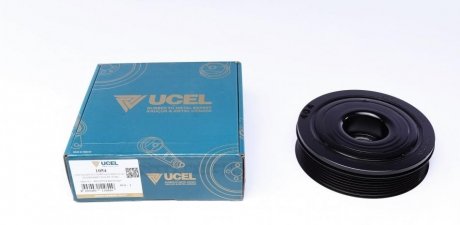 Шкив коленчатого вала Ucel 1054