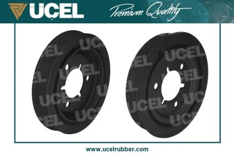 Шків колінчастого валу Ucel 3009