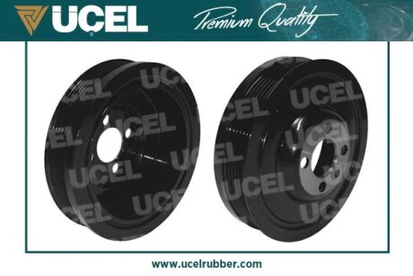 Шків колінчастого валу Ucel 4004