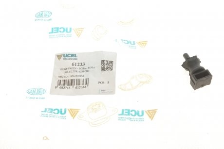 Подушка кріплення фільтра повітряного Ucel 61233