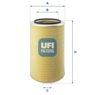 Фільтр повітряний UFI 2700700