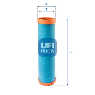 Повітряний фільтр UFI 2750700