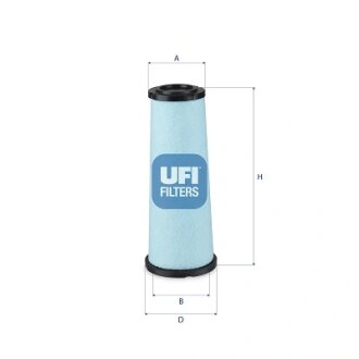 Повітряний фільтр UFI 27H7200