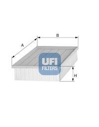 Воздушный фильтр UFI 30.072.00