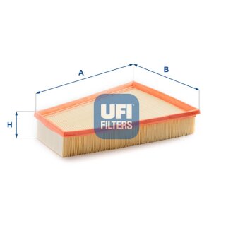 Фільтр повітряний UFI 3014400