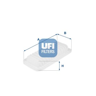 Воздушный фильтр UFI 30.175.00