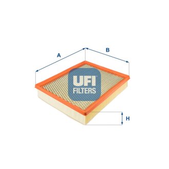 Фильтр воздушный UFI 30.197.00