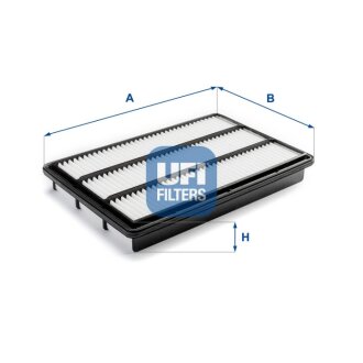 Воздушный фильтр UFI 30.220.00