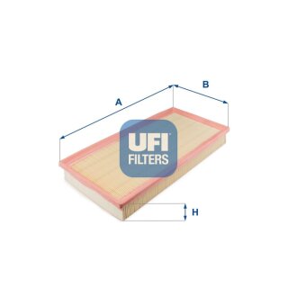 Повітряний фільтр UFI 30.273.00