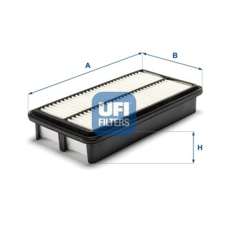 Повітряний фільтр UFI 30.382.00