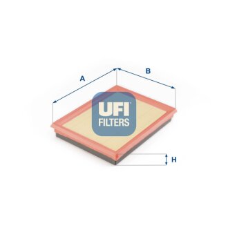 Воздушный фильтр UFI 30.481.00