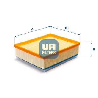 Повітряний фільтр UFI 30.542.00