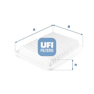 Повітряний фільтр UFI 30.709.00