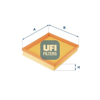 Фильтр воздушный UFI 30.713.00