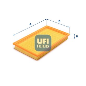 Фильтр воздушный UFI 30.A49.00