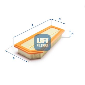 Воздушный фильтр UFI 30.A60.00