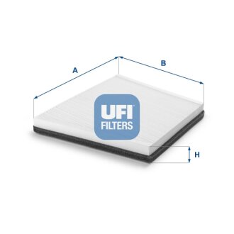 ФИЛЬТР САЛОНА UFI 53.095.00