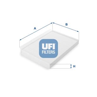 ФІЛЬТР САЛОНУ UFI 53.152.00