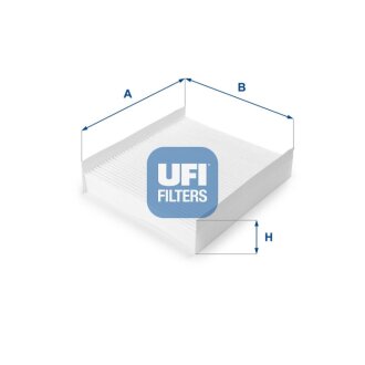 ФИЛЬТР САЛОНА UFI 53.157.00