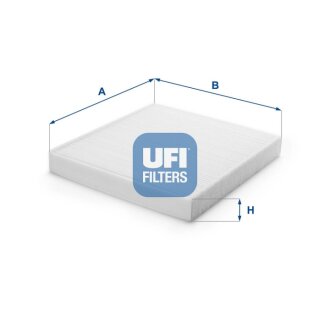 ФИЛЬТР САЛОНА UFI 53.298.00