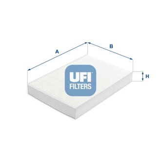 ФИЛЬТР САЛОНА UFI 53.389.00