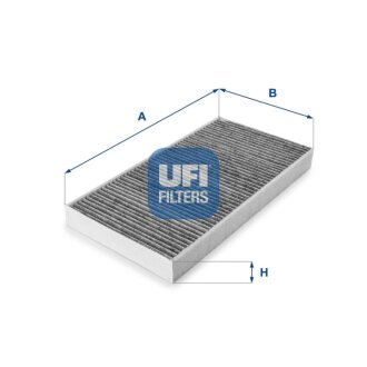 ФИЛЬТР САЛОНА UFI 54.100.00